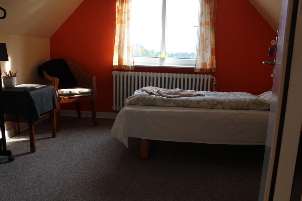 Sj Rooms Tønder Habitación foto