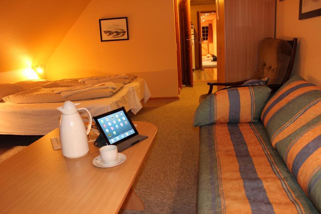Sj Rooms Tønder Habitación foto