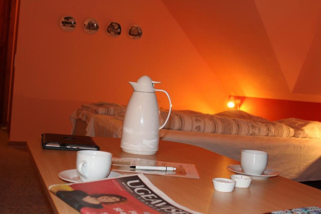 Sj Rooms Tønder Habitación foto